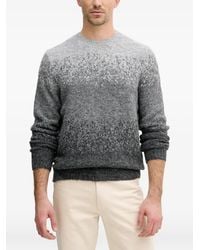 Guess - Ombre Crew-Neck Sweater - Lyst