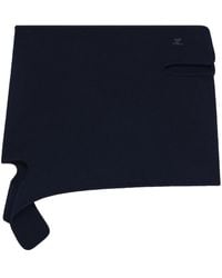 Courreges - Loop Mini Skirt - Lyst