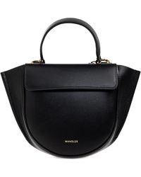 Wandler - Hortensia Piccola Tote Bag - Lyst
