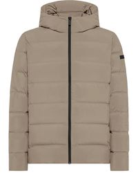 Rrd - Hooded Zip Jacket - Lyst