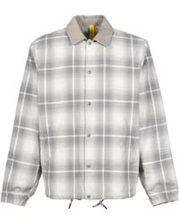Moncler - X Fragment Ryūha Reversible Shirt Jacket - Lyst