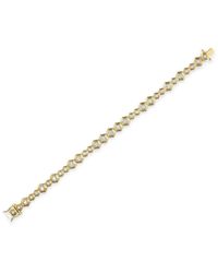 Sara Weinstock - Honey Comb Diamond Bracelet - Lyst