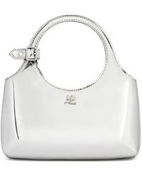 Courreges - Borsa A Spalla Holy Mini - Lyst