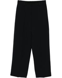 JNBY - Straight-Leg Trousers - Lyst