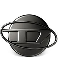 DIESEL - X Casetify Logo-Plaque Phone Grip Stand - Lyst