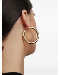 Jennifer Fisher - Baby Samira Hoop Earrings - Lyst