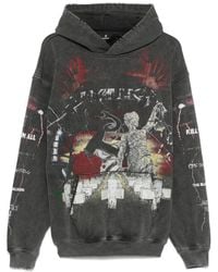 Represent - X Metallica Master Of Puppets Hoodie - Lyst