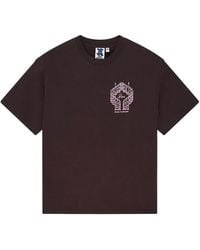 Deus Ex Machina - Upstairs Os T-Shirt - Lyst