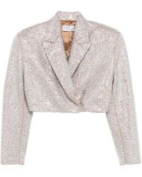 GIUSEPPE DI MORABITO - Cropped Jack - Lyst