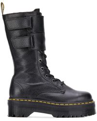Dr. Martens Mid-calf boots for Women | Online Sale up to 36% off | Lyst