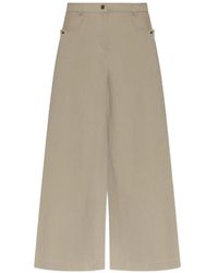 Max Mara - Alamaro Wide-Leg Jeans - Lyst