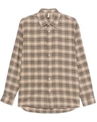sunflower - チェック シャツ - Lyst