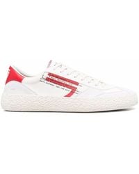 PURAAI - Ciliegia Low-Top Sneakers - Lyst