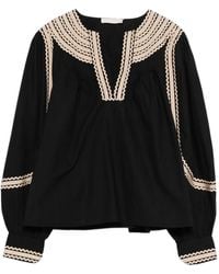 Ulla Johnson - Blouse Laurenza - Lyst