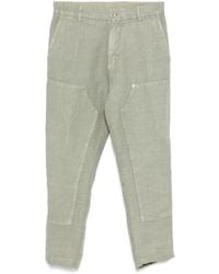 Eleventy - Klassische Cropped-Hose - Lyst