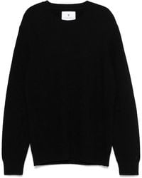 Seven Gauge - Wool Crew-Neck Sweater - Lyst