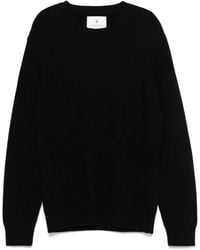 Seven Gauge - Pullover Mit Rundem Ausschnitt - Lyst