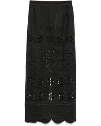 Vita Kin - Orlando Midi Skirt - Lyst