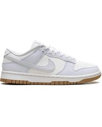 Nike - Baskets Dunk 'Football Grey/Gum' - Lyst