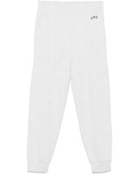 A.P.C. - X Asics Hill Track Pants - Lyst