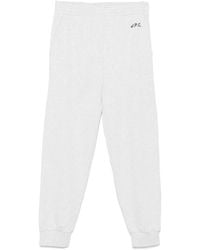 A.P.C. - X Asics Hill Track Pants - Lyst