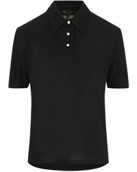 Loro Piana - Buttoned Polo Top - Lyst