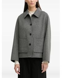 Marc O' Polo - Giacca Con Tasche E Bottoni - Lyst