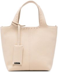 Santoni - Borsa Tote - Lyst