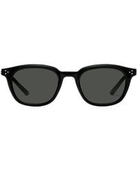 Gentle Monster - Noho 01 Square-Frame Sunglasses - Lyst