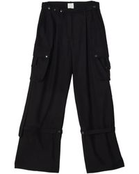 Teurn Studios - Rave D-ring trousers - Lyst