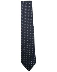 ZEGNA - Patterned Tie - Lyst
