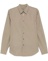 Corneliani - Buttoned-Fastening Shirt - Lyst