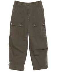 Juun.J - Pantaloni Con Tasche Cargo - Lyst