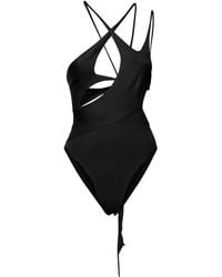 OTTOLINGER - Cutout Multi-Strap Swimsuit - Lyst