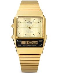 G-Shock - Aq-800Eg-9A 40.7Mm Watch - Lyst