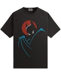 Kith - X Batman Cotton T-Shirt - Lyst