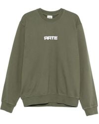Arte' - ロゴ スウェットシャツ - Lyst