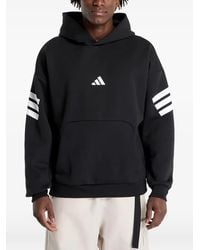 adidas - スリーストライプ パーカー - Lyst