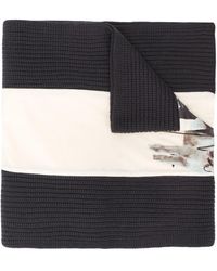 Telfar Pañuelo estampado - Gris