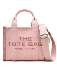 Marc Jacobs - Bolso shopper pequeño en jacquard - Lyst