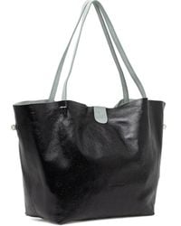 Patrizia Pepe - Reversible Top-Handle Tote Bag - Lyst