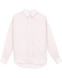 N.Peal Cashmere - Chemise Rochelle - Lyst