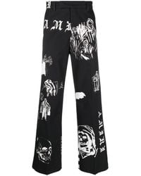 Amiri - Wes Lang Trousers - Lyst