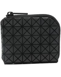 Issey Miyake - Clam Wallet - Lyst