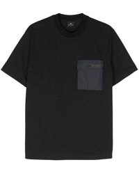 Paul Smith - Chest-Pocket Short-Sleeve T-Shirt - Lyst