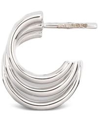 Shaun Leane - Bound Hoop Single Earring - Lyst