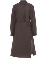 Rosetta Getty - Camicia Asimmetrica - Lyst