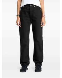Calvin Klein - ストレートジーンズ - Lyst
