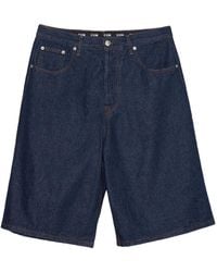 Edward Cuming - Denim Shorts - Lyst