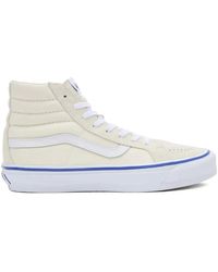 Vans - Sk8-Hi 38 High Top Lace-Up Trainers - Lyst